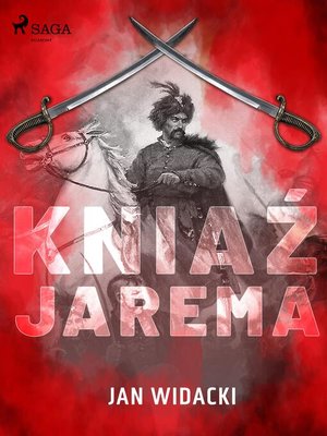 cover image of Kniaź Jarema